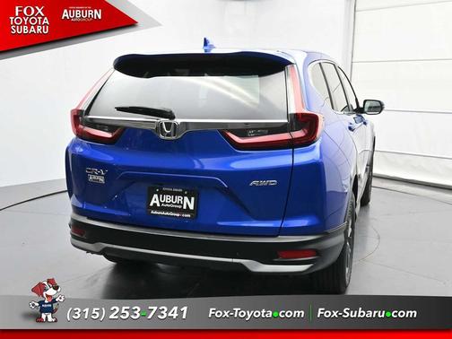 2020 Honda CR-V AWD EX-L