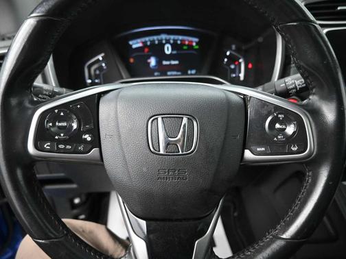 2020 Honda CR-V AWD EX-L