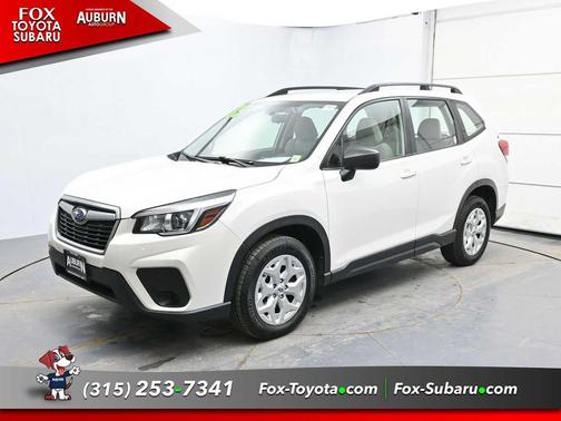 2019 Subaru Forester Base