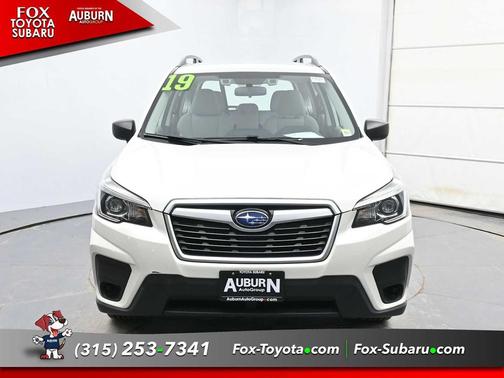 2019 Subaru Forester Base