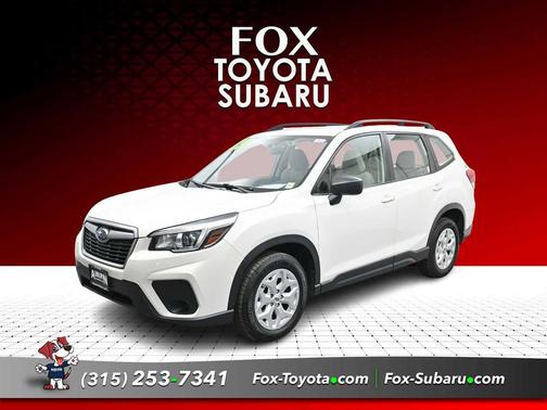 2019 Subaru Forester Base