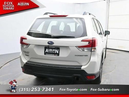 2019 Subaru Forester Base