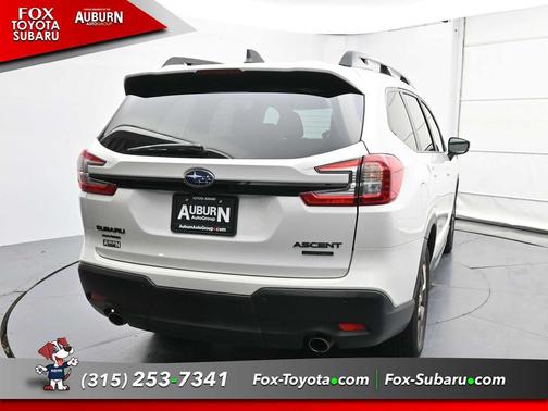 2025 Subaru Ascent Bronze Edition 7-Passenger