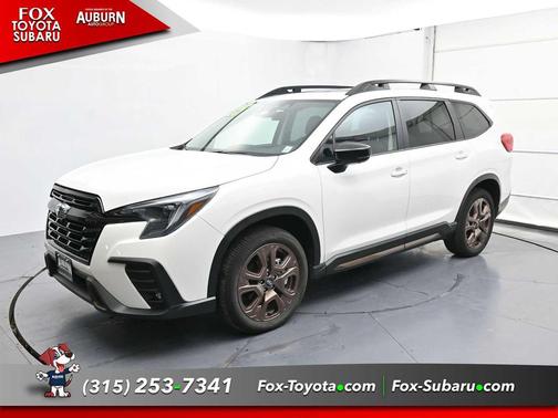 2025 Subaru Ascent Bronze Edition 7-Passenger