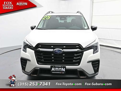 2025 Subaru Ascent Bronze Edition 7-Passenger