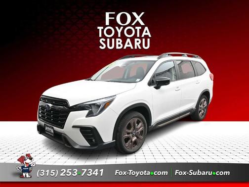 2025 Subaru Ascent Bronze Edition 7-Passenger