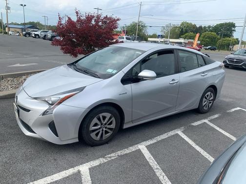 2017 Toyota Prius Four