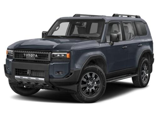 Underground 2026 Toyota Land Cruiser Base