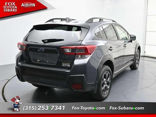 2021 Subaru Crosstrek Sport