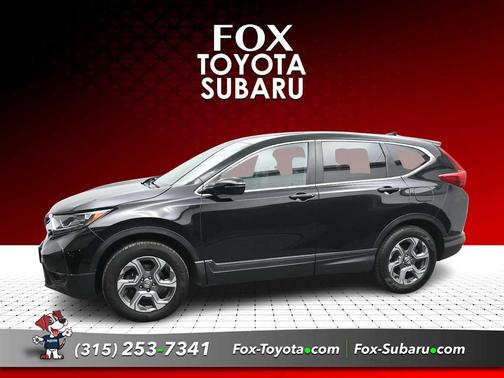 2017 Honda CR-V EX-L