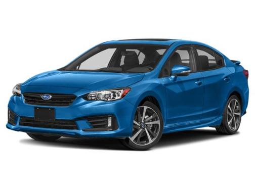 2023 Subaru Impreza Sport