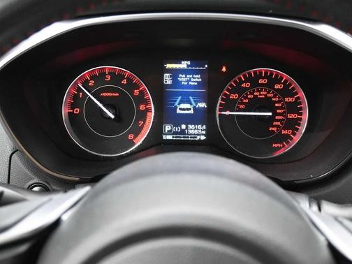 2023 Subaru Impreza Sport