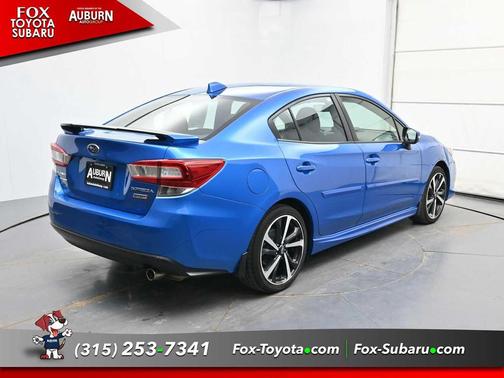 2023 Subaru Impreza Sport