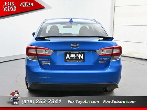 2023 Subaru Impreza Sport