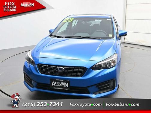 2023 Subaru Impreza Sport