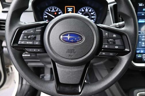Crystal White Pearl 2024 Subaru Crosstrek Premium
