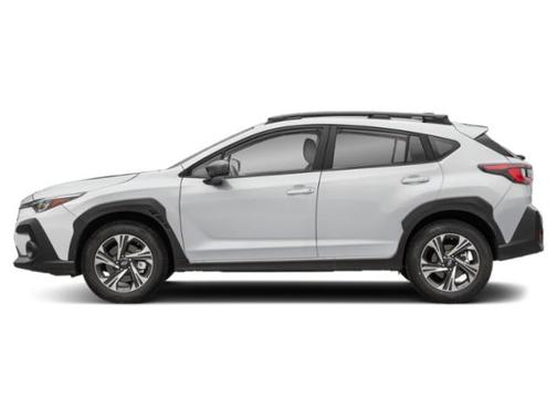 Crystal White Pearl 2024 Subaru Crosstrek Premium