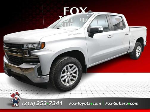 2022 Chevrolet Silverado 1500 LT