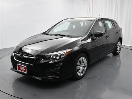 2019 Subaru Impreza 2.0i