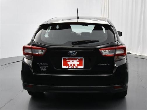 2019 Subaru Impreza 2.0i