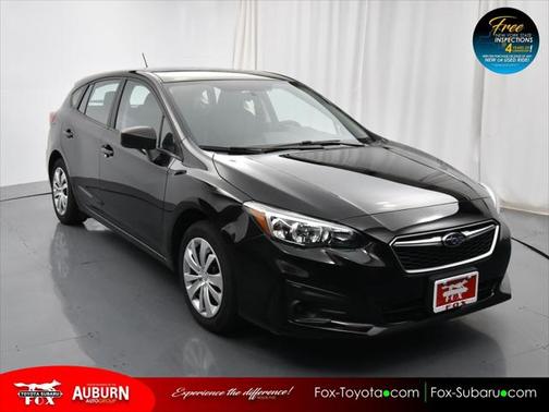 2019 Subaru Impreza 2.0i