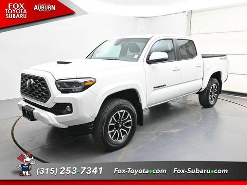 Ice Cap 2023 Toyota Tacoma TRD Sport