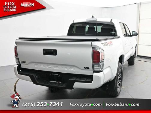 Ice Cap 2023 Toyota Tacoma TRD Sport