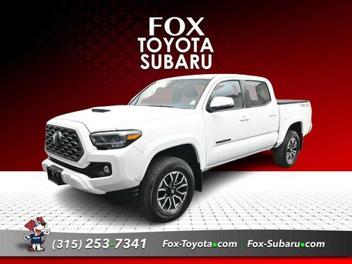 Ice Cap 2023 Toyota Tacoma TRD Sport