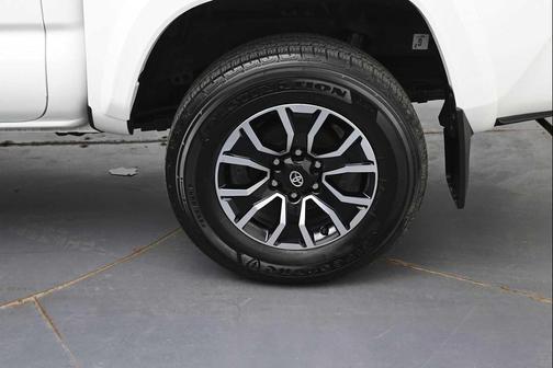 Ice Cap 2023 Toyota Tacoma TRD Sport