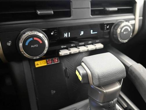 Celestial Silver Metallic 2026 Toyota Tacoma SR5