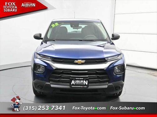 2022 Chevrolet Trailblazer LS