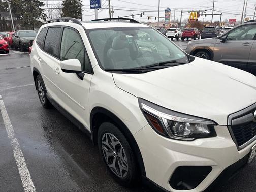 2020 Subaru Forester Premium