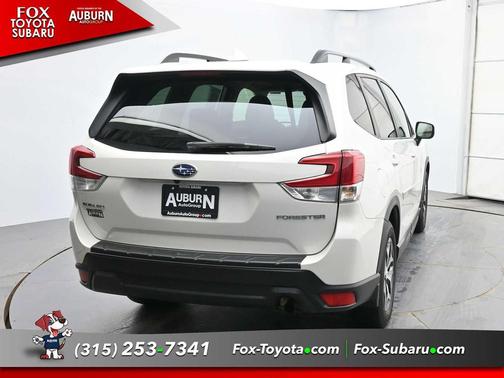 2020 Subaru Forester Premium