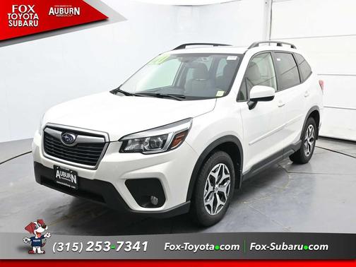 2020 Subaru Forester Premium