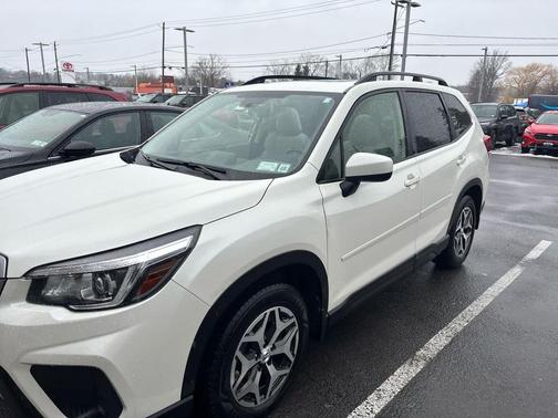 2020 Subaru Forester Premium
