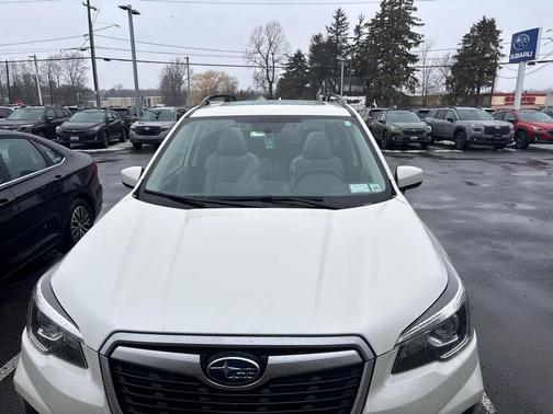 2020 Subaru Forester Premium