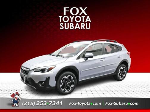 2023 Subaru Crosstrek Limited