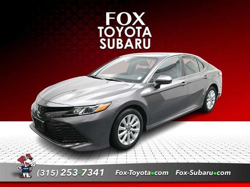 2019 Toyota Camry LE