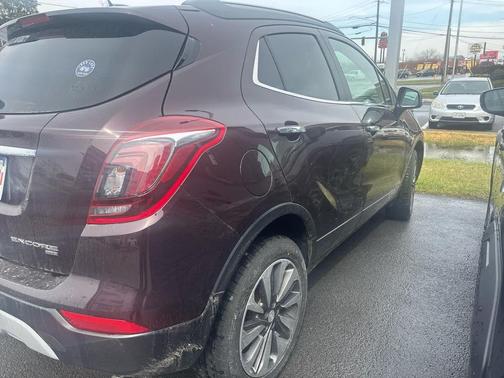 2017 Buick Encore Essence