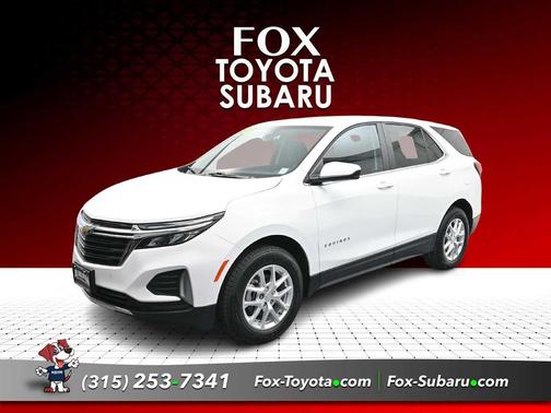2024 Chevrolet Equinox 1LT