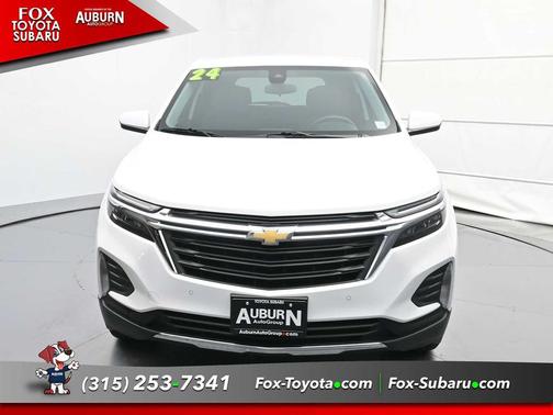 2024 Chevrolet Equinox 1LT