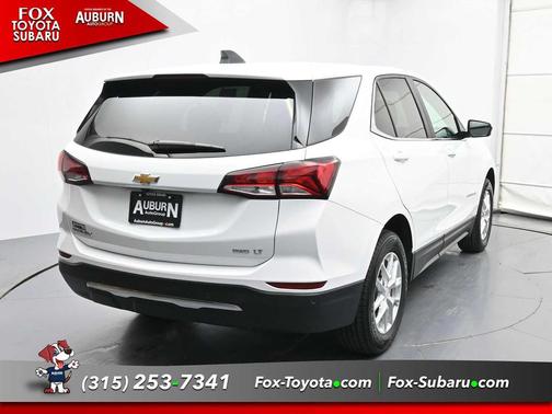 2024 Chevrolet Equinox 1LT