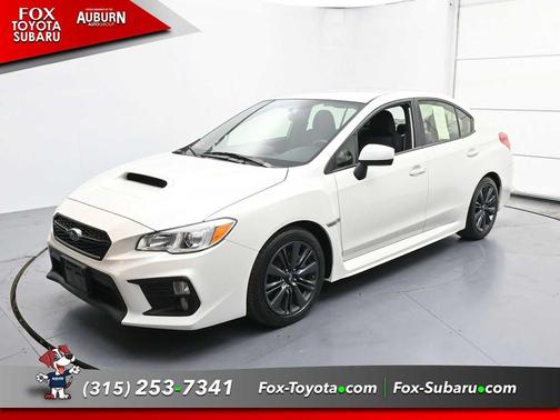 2021 Subaru WRX Base