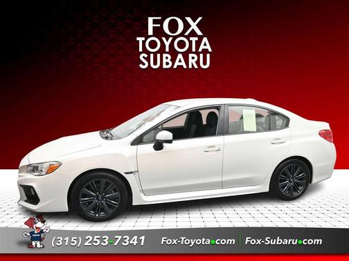 2021 Subaru WRX Base