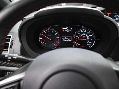 2021 Subaru WRX Base