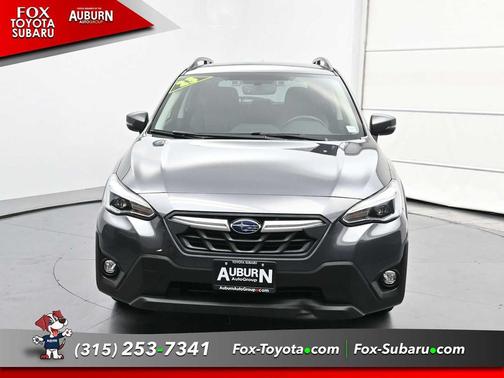 2023 Subaru Crosstrek Limited