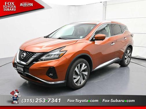 2019 Nissan Murano SL
