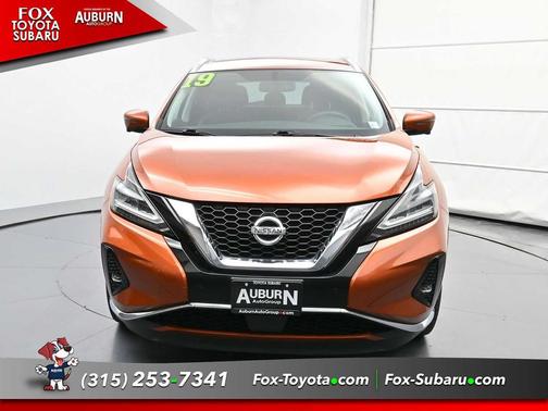 2019 Nissan Murano SL