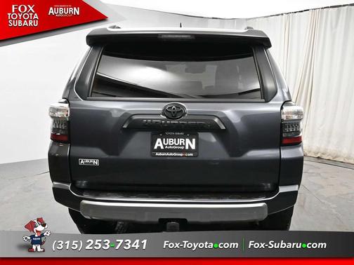 2023 Toyota 4Runner TRD Off Road Premium