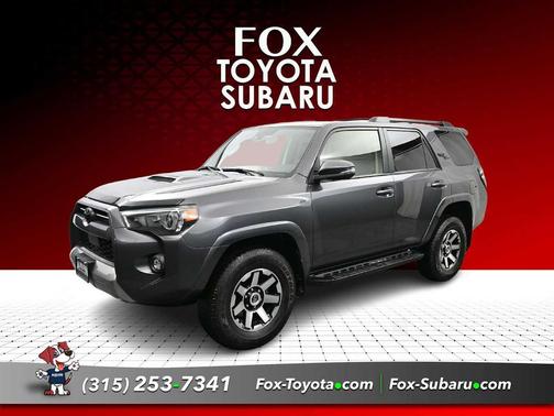 2023 Toyota 4Runner TRD Off Road Premium